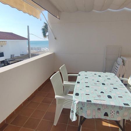 Islantilla-Apartamento Con Piscina Y Garaje En Primera Linea De Playa Isla Cristina Exterior foto