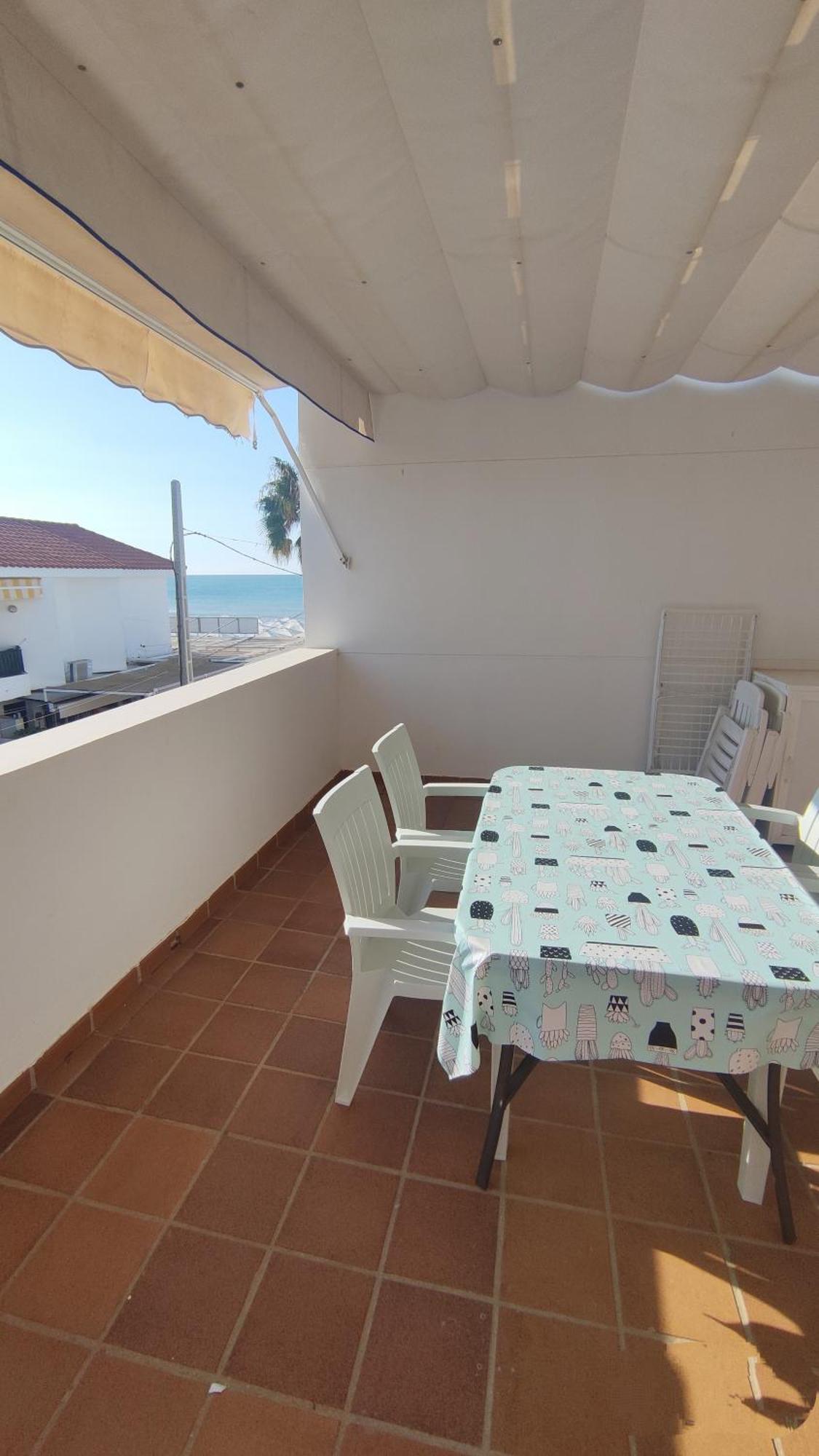 Islantilla-Apartamento Con Piscina Y Garaje En Primera Linea De Playa Isla Cristina Exterior foto