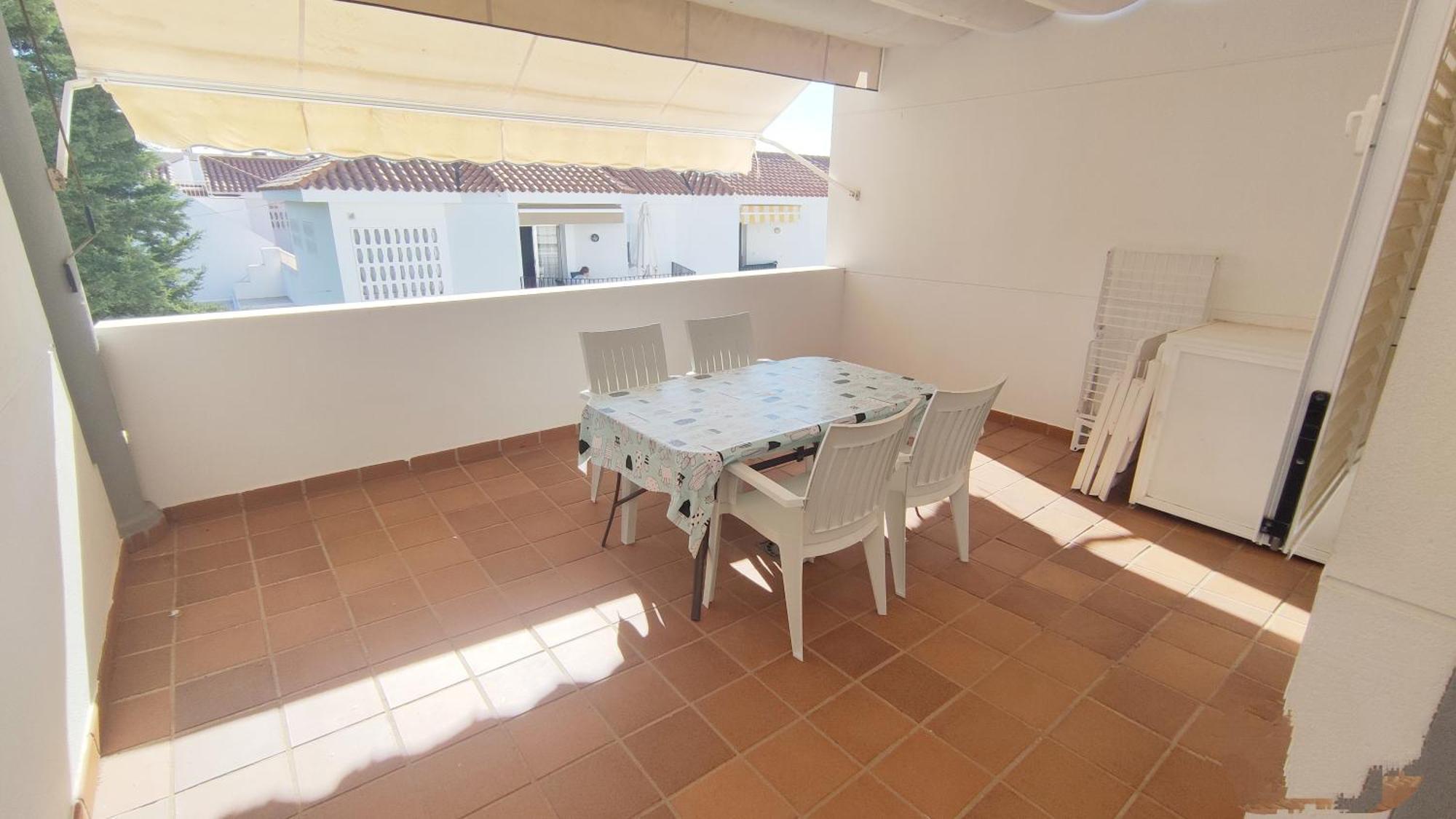 Islantilla-Apartamento Con Piscina Y Garaje En Primera Linea De Playa Isla Cristina Exterior foto