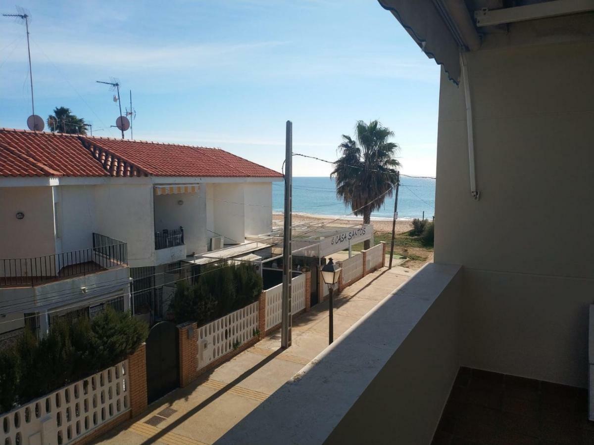 Islantilla-Apartamento Con Piscina Y Garaje En Primera Linea De Playa Isla Cristina Exterior foto