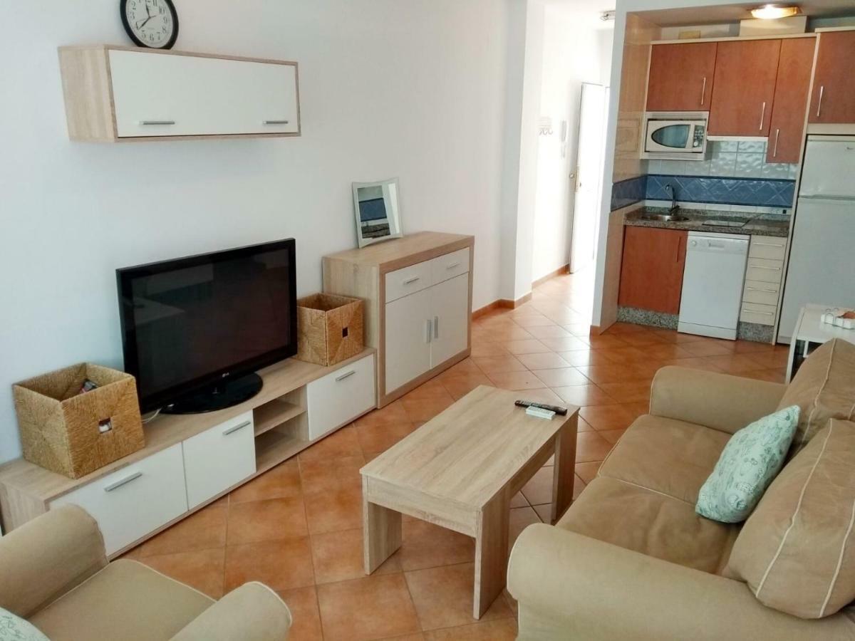 Islantilla-Apartamento Con Piscina Y Garaje En Primera Linea De Playa Isla Cristina Exterior foto