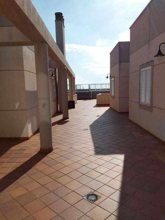Islantilla-Apartamento Con Piscina Y Garaje En Primera Linea De Playa Isla Cristina Exterior foto