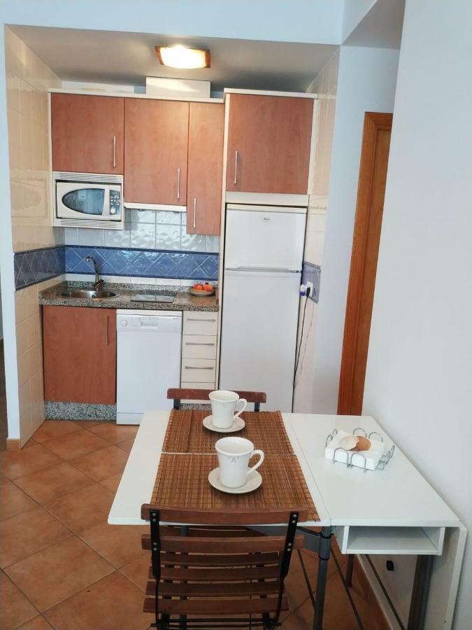 Islantilla-Apartamento Con Piscina Y Garaje En Primera Linea De Playa Isla Cristina Exterior foto